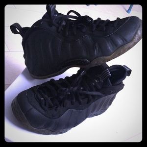 Nike Air Foamposite one Stealth